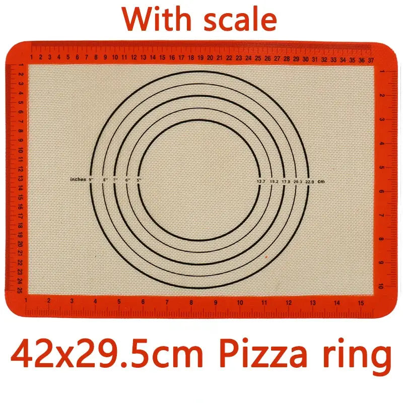 Silicone Baking Mat | Non Stick | Reusable Bakeware Liner
