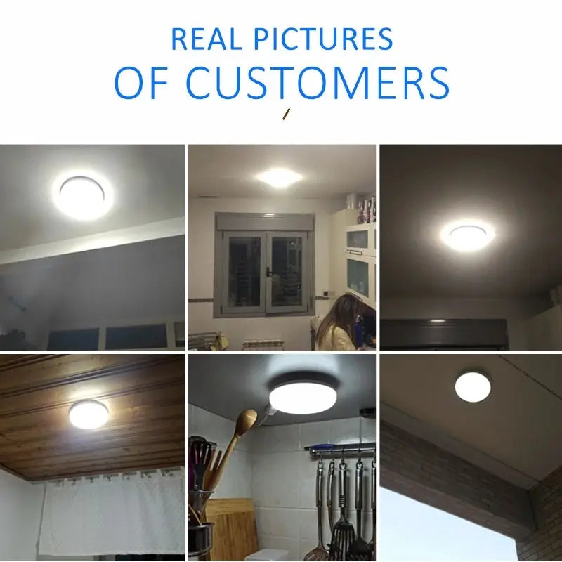 Led Ceiling Light Bathroom Lights Room Chandelier kitchen Panel Fixtures Luminair Hanging For Home Aisle Lighting Ceiling Lamp from PriceLows™
