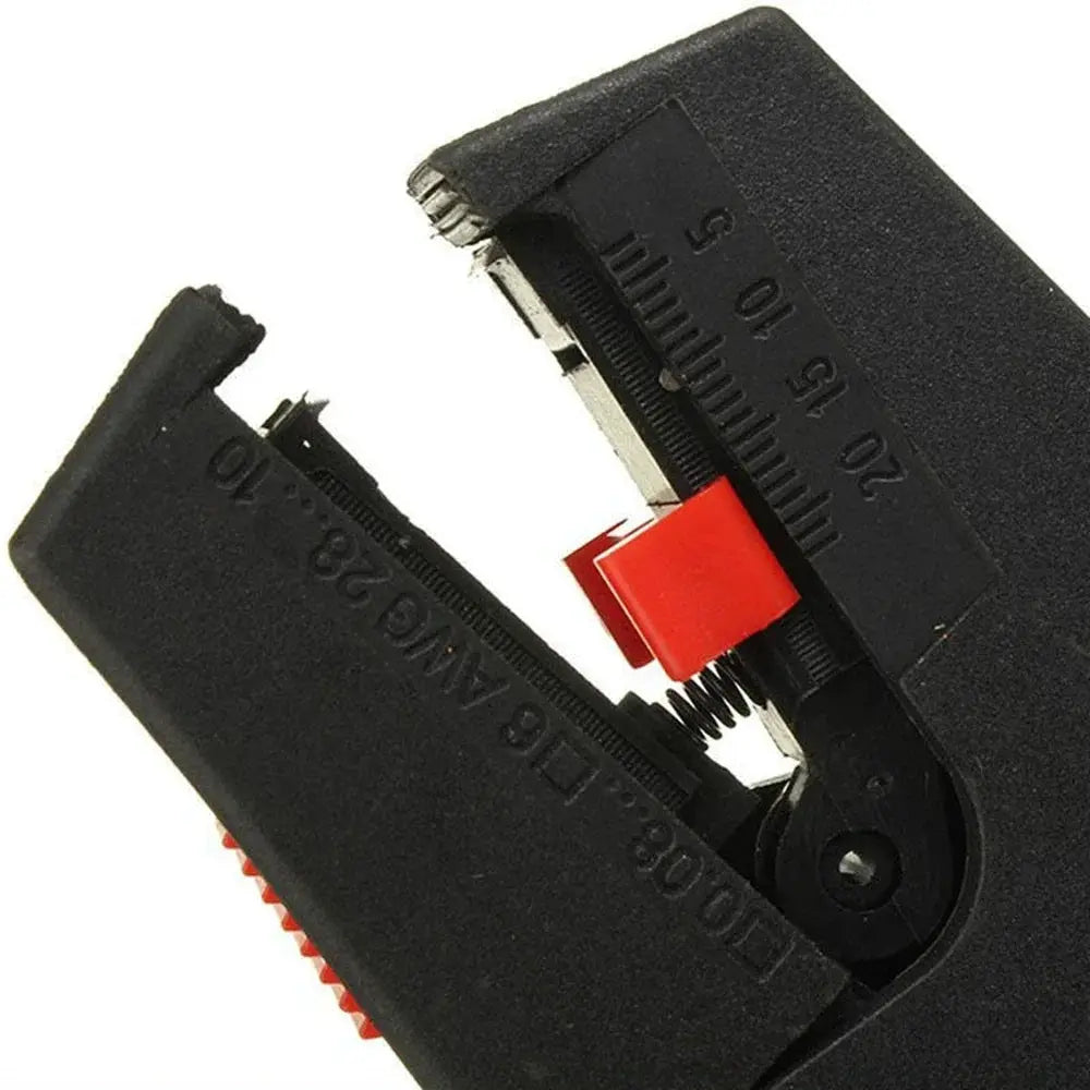 Stripping Pliers Automatic 0.08-6mm Cutter Cable Scissors Wire Stripper Tool FS-D3 Multitool Adjustable Precision from PriceLows™