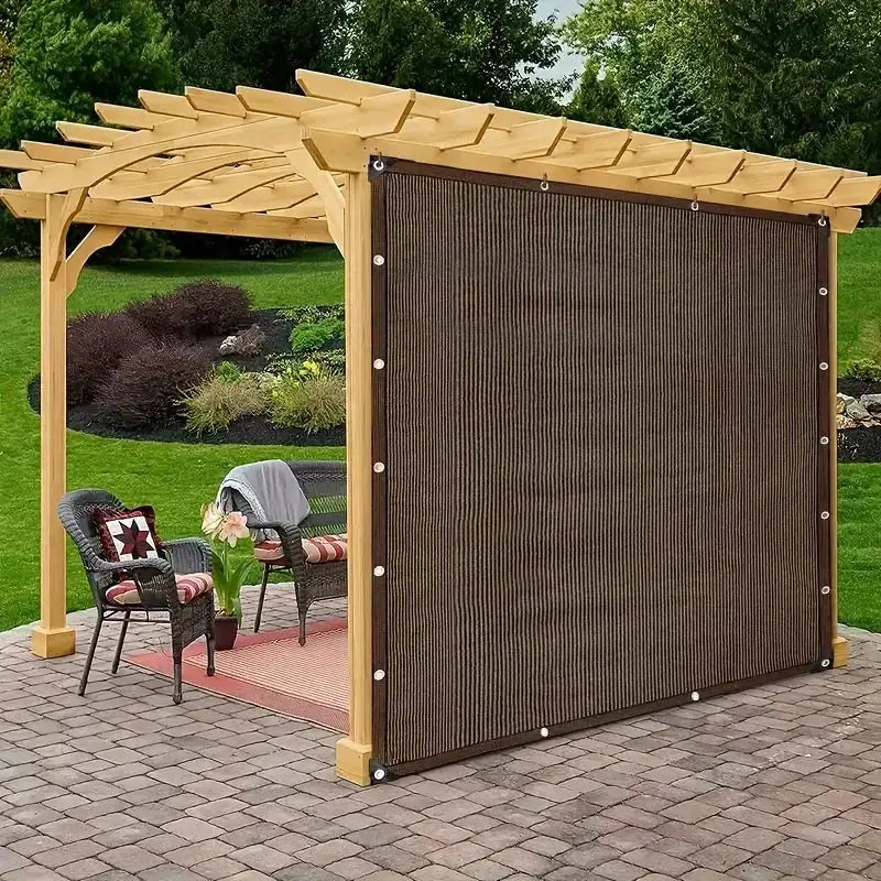 Shade Cloth | 2x3m Or 3x4m | Hdpe Uv Protection | Grommeted Netting