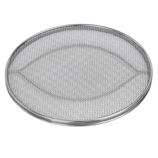 Stainless Steel Splatter Shield | Ninja FG551 Compatible | Ninja Foodi XL 6-In-1
