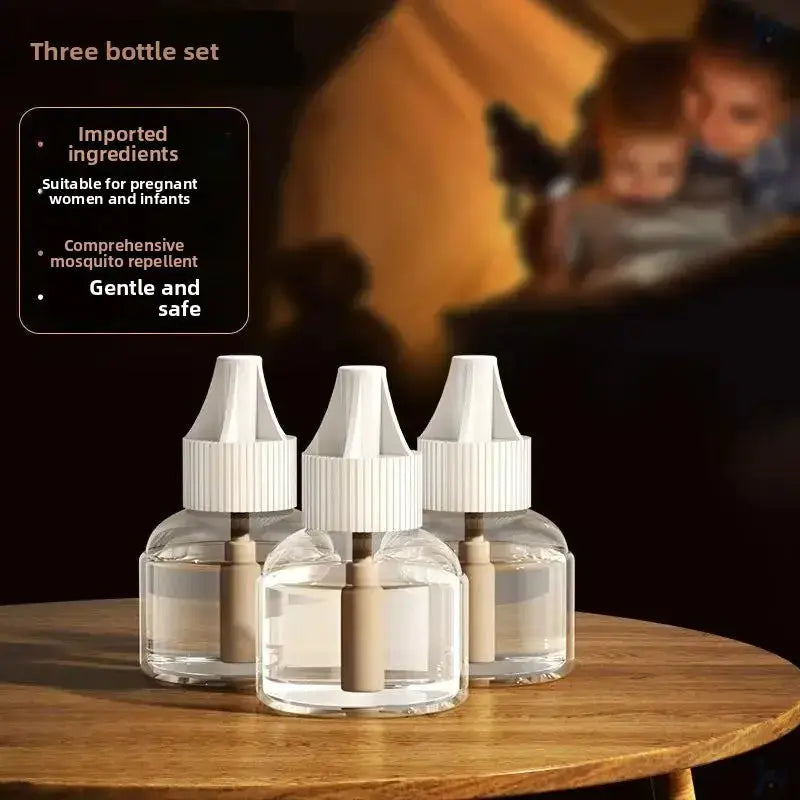Odorless Supplement Liquid Timed Electric Mosquito Repellent Liquid Heater Household Plug in Mosquito Killer Dispenser Device from PriceLows™