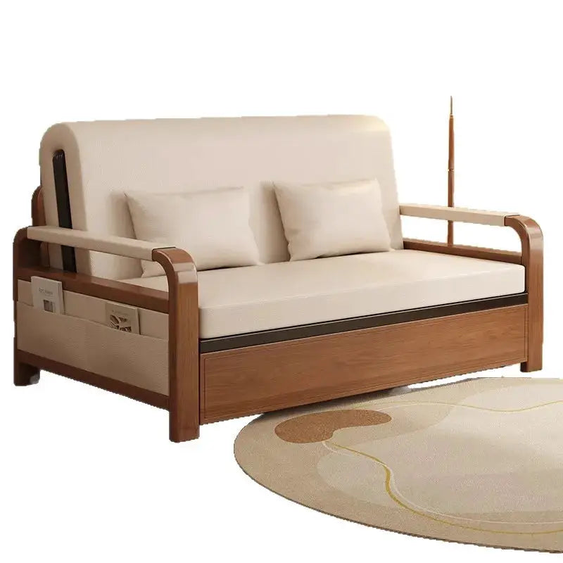 Sofa Bed | Foldable | Retractable Pull Out | Single Double from PriceLows™