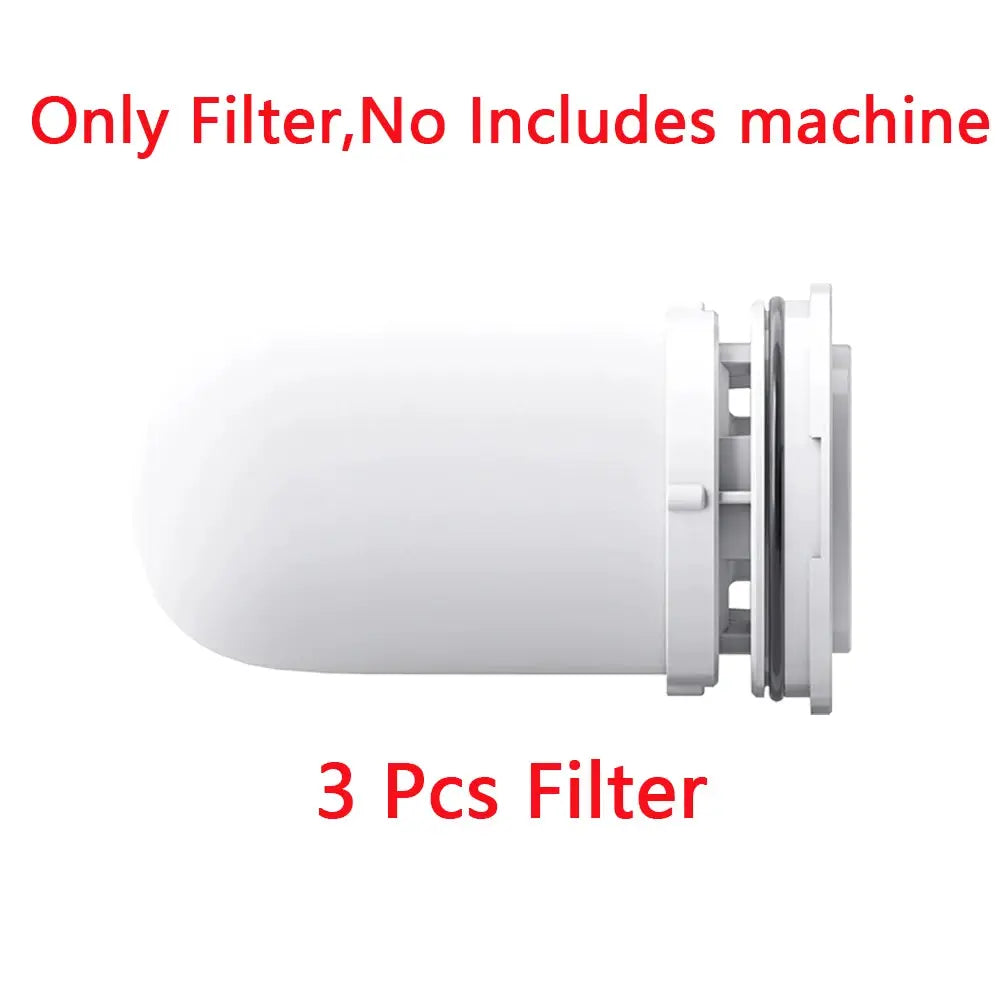 New XIAOMI Mijia Faucet Water Purifier 2 Household Kitchen Tap Visible Water Filter Activated Carbon Percolator System from PriceLows™