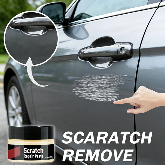Car Scratch Repair Compound | 30ML | Polishing Paste | Vehicle Paint Care