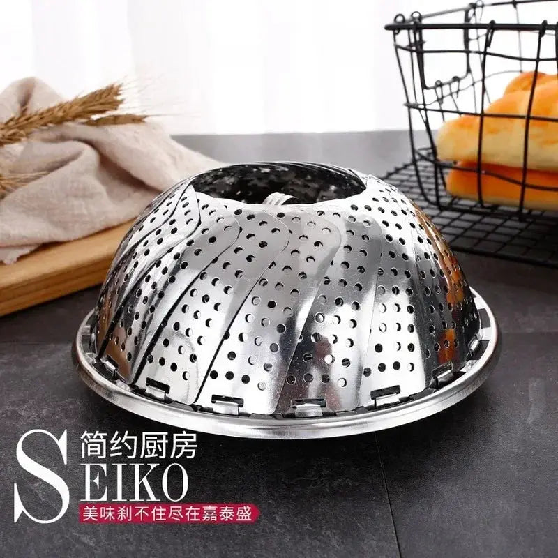 Instant Pot Accessories | Steamer Basket | Springform Pan | Dish Clip