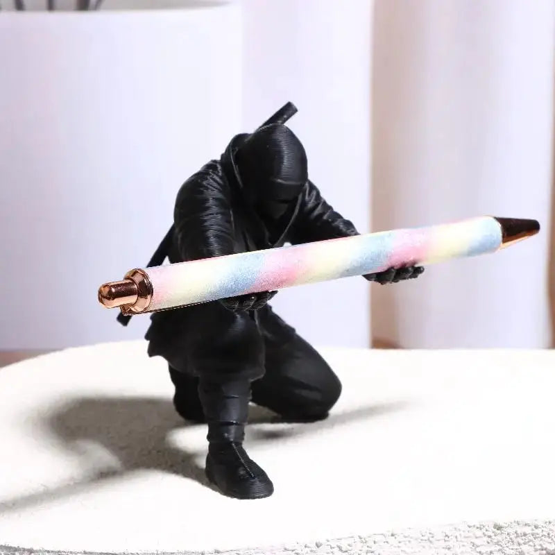 Style Pen Holder, Creative Desktop Stationery Organizer for Students & Office Use from PriceLows™