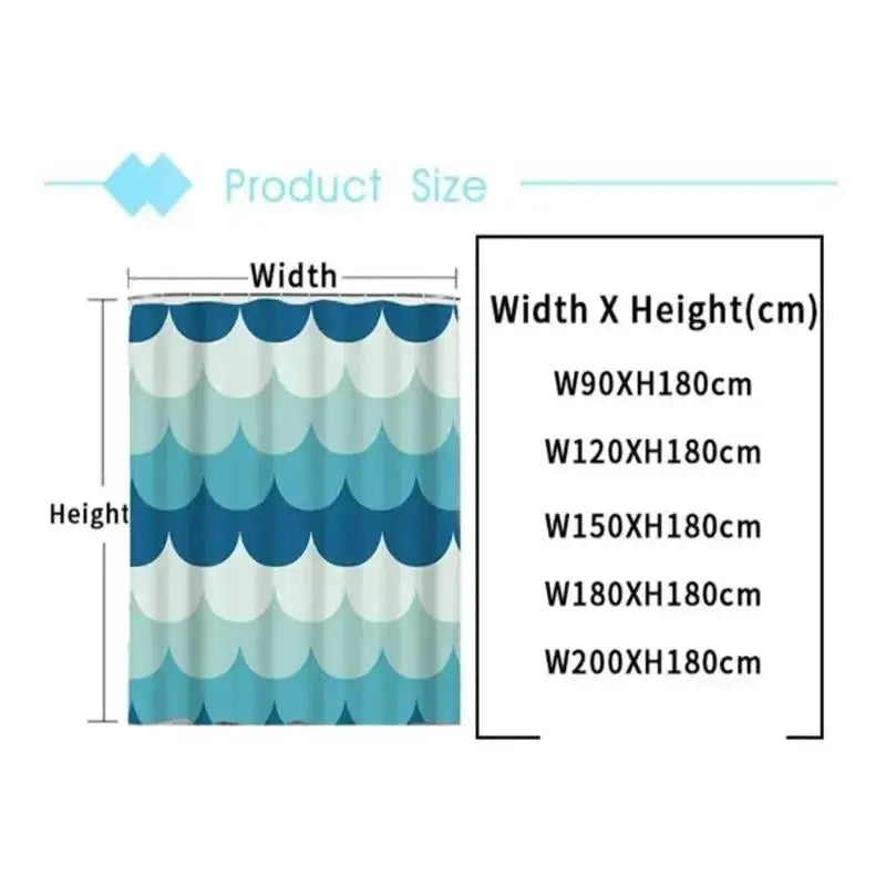 3D Flower Plum Blossom Lotus Lavender Rose Shower Curtains Bathroom Curtain Frabic Waterproof Polyester Bath Curtain with Hooks from PriceLows™
