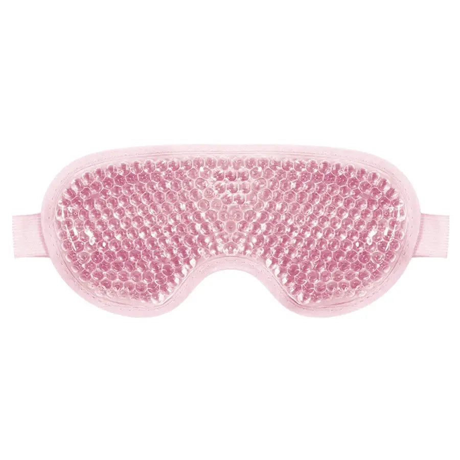 Gel Cooling Ice Face Eye Mask Facial Mask Hot Cold Compress Pack Gel Beads Cold Face Eye Mask Ice Pack,Compress Sleeping FaceSPA from PriceLows™