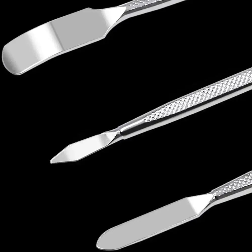 3Pcs Opening Opener Pry Tool Universal Metal Spudger for Screen Phone iPad Tablet Computer Disassemble Repair Hand Tools from PriceLows™