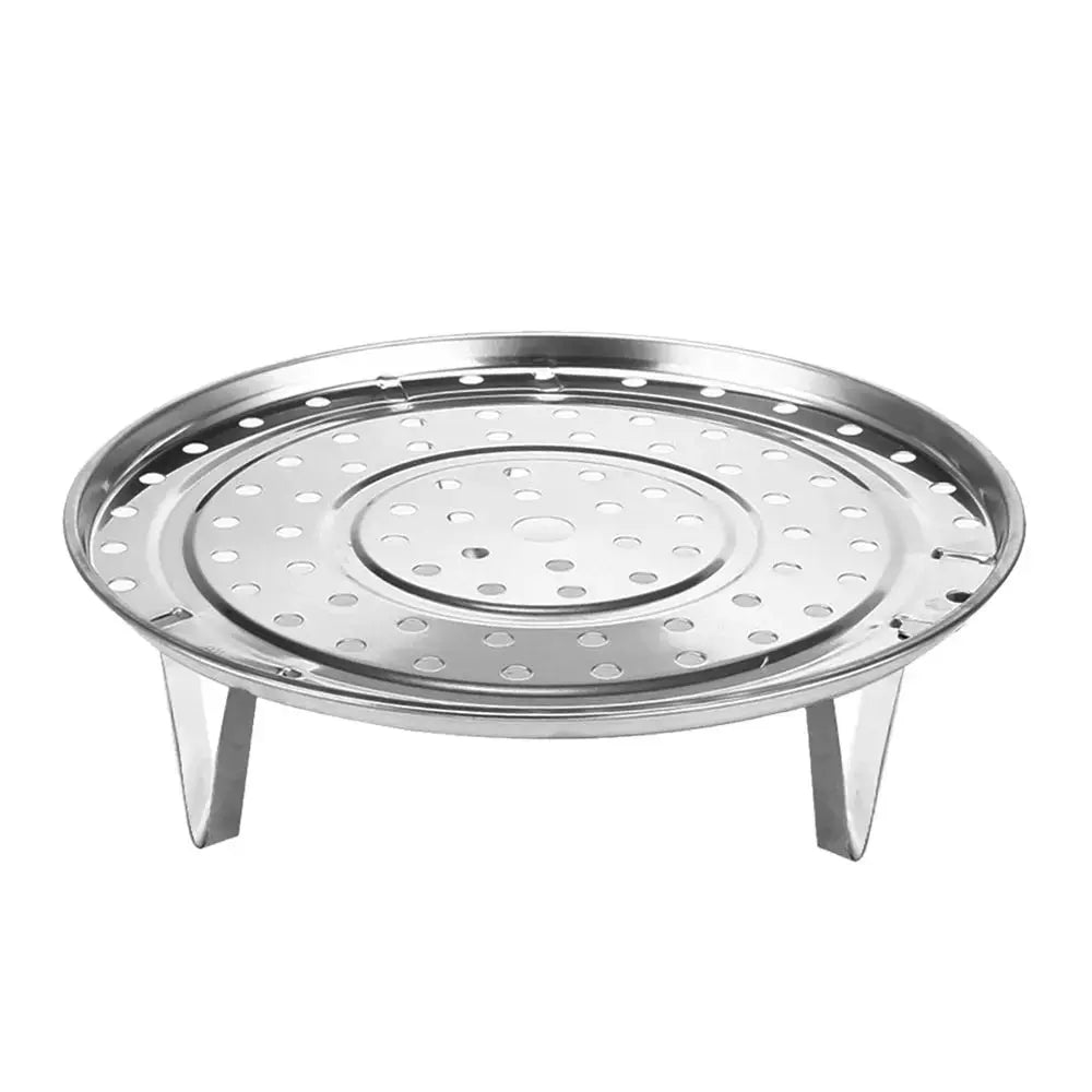 Steamer Basket | Stainless Steel | Instant Pot Compatible | 5 Sizes Set