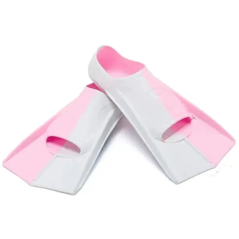 Children's Flipper Swimming Diving Flipper Adult Split Flipper Male and Female Swimming Frog Shoes Scuba Water Shoes Diving from PriceLows™