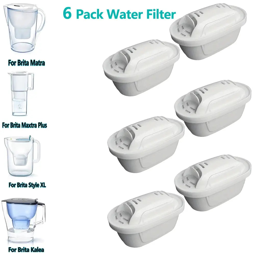 Water Filter Replacement For Brita Marella Kanne Brita Kettle For Brita Maxtra+ Plus Maxtra Pro All-in-1, Marella Jug from PriceLows™