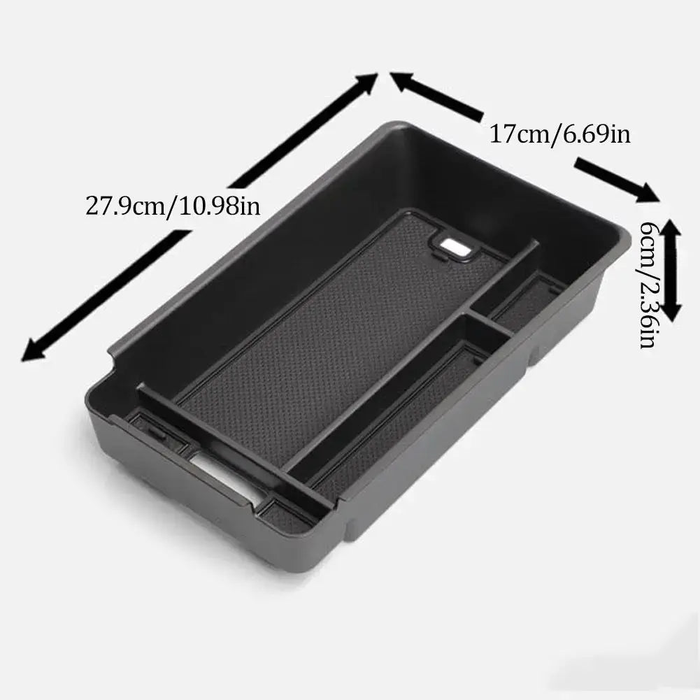 Armrest Box Storage Box Car Central Armrest Storage Box Content Center Console For Haval H6 4rd 2025 2026 from PriceLows™