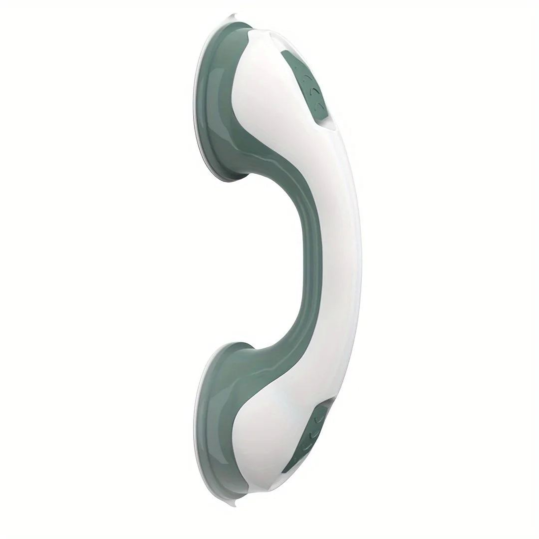 Shower Grab Bar | Suction Cup Grip | Plastic | One Size