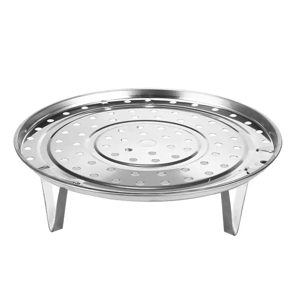 Steamer Basket | Stainless Steel | Instant Pot Compatible | 5 Sizes Set