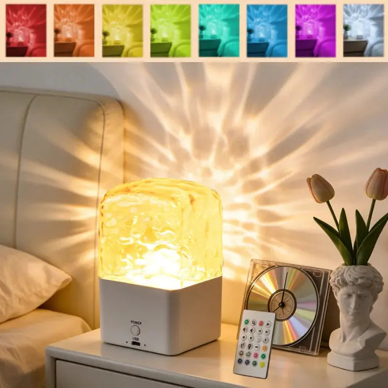Star Projector | Bluetooth Speaker | Galaxy Projection | Starry Sky Lamp