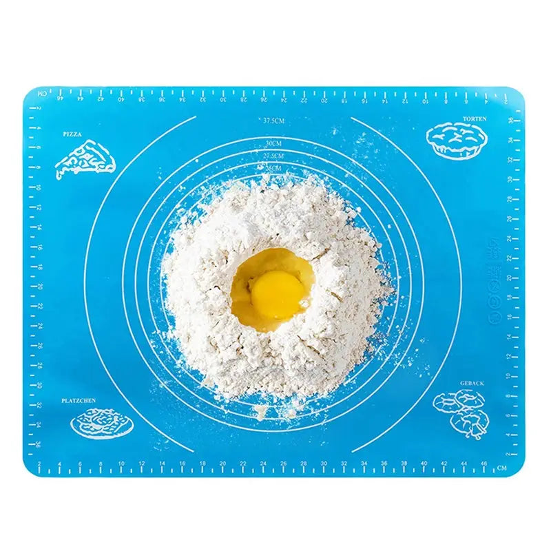 Silicone Baking Mat | Reusable Non-Stick Pad | Eco-Friendly | One Size