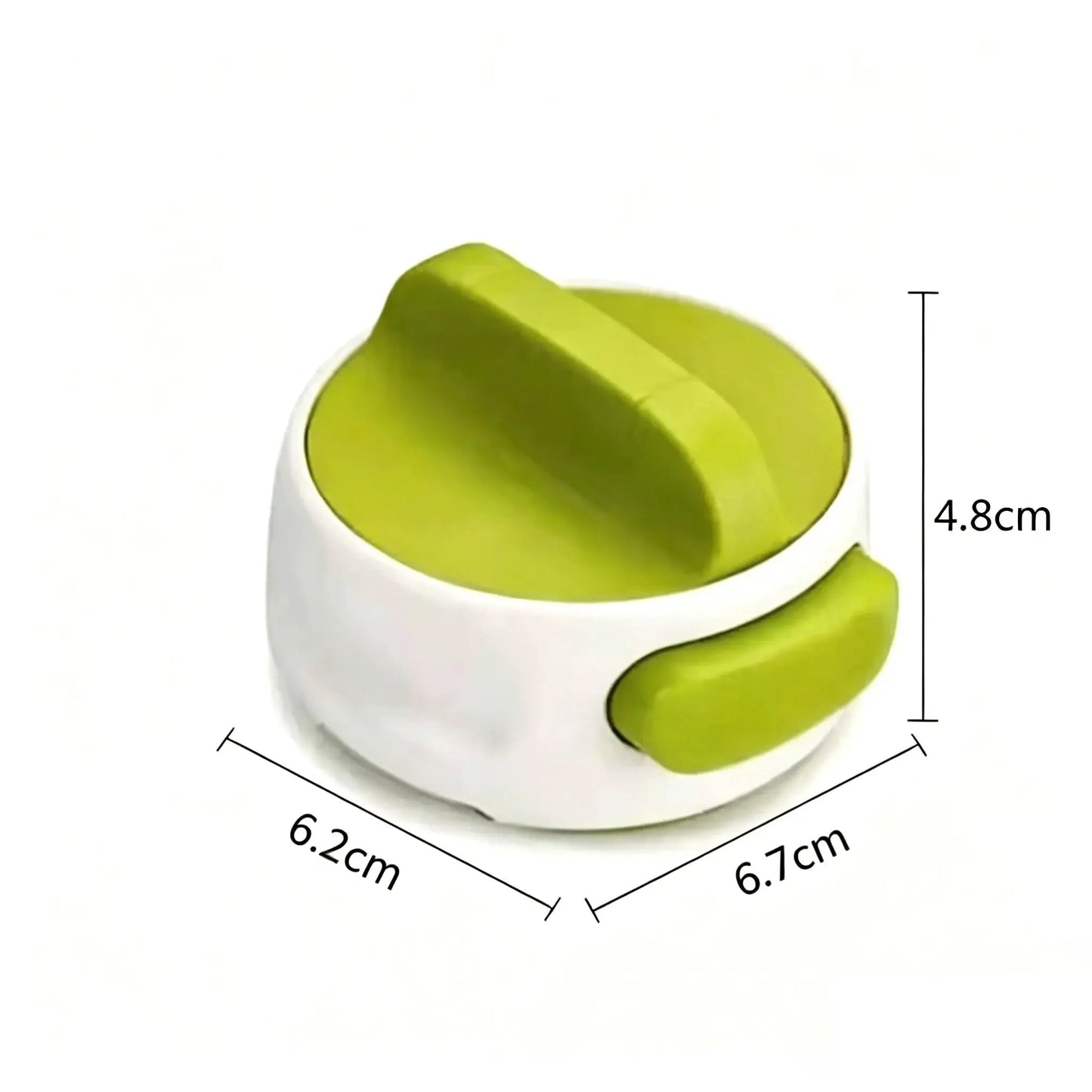 Can Opener | Portable Stainless Steel | Gear Safe Smooth Edge | One Size