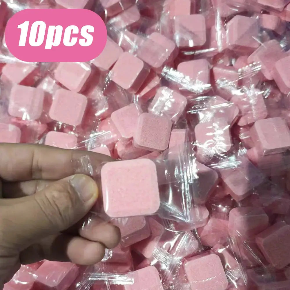 3-20Pcs Toilets Cleaning Effervescent Tablet Toilet Cleaner Deodorant Remover Urine Stain Yellow Dirt Home Batnroom Cleaning from PriceLows™
