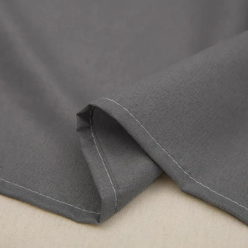 1pc Solid Color Flat Bed Sheet Soft Home Linen for Single/Double/Queen/King Beds from PriceLows™