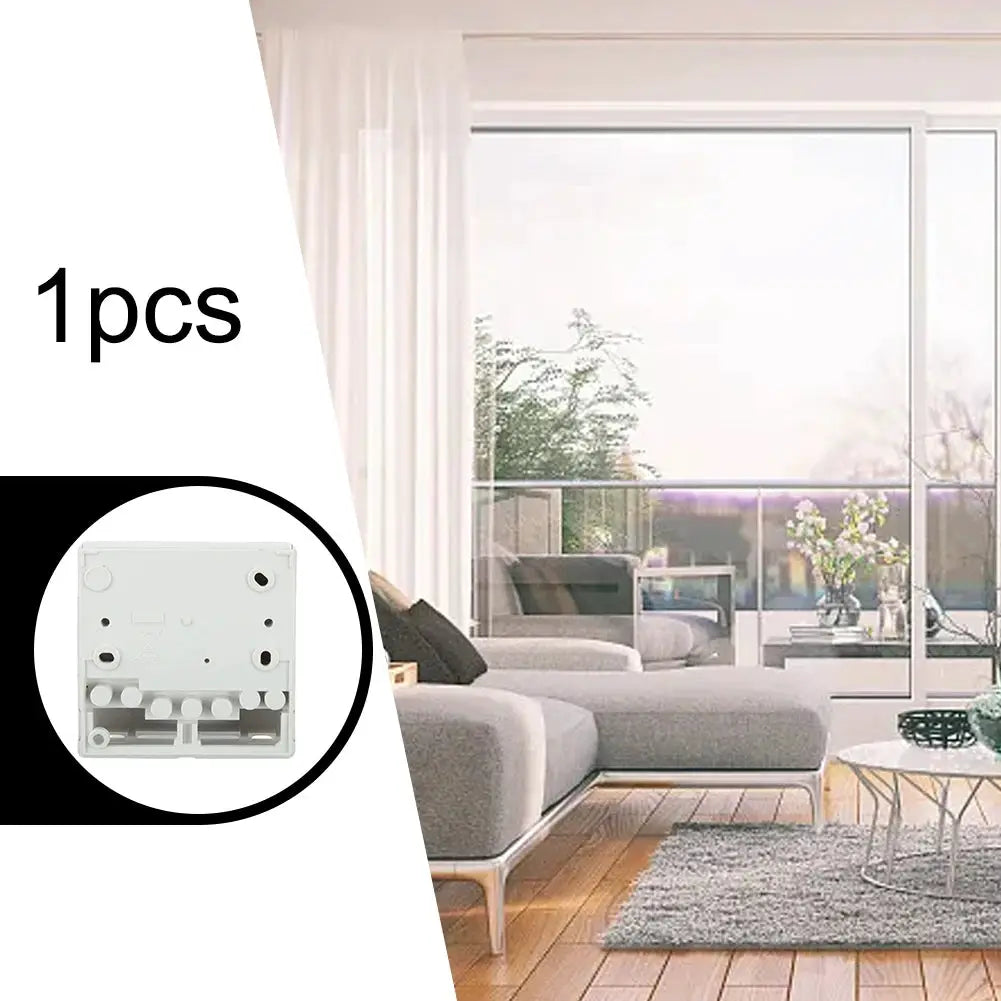 Temperature Switch Thermostat Mechanical Temperature Controller 2-wire 220V AC ABS For Hotel Restaurant Brand New from PriceLows™