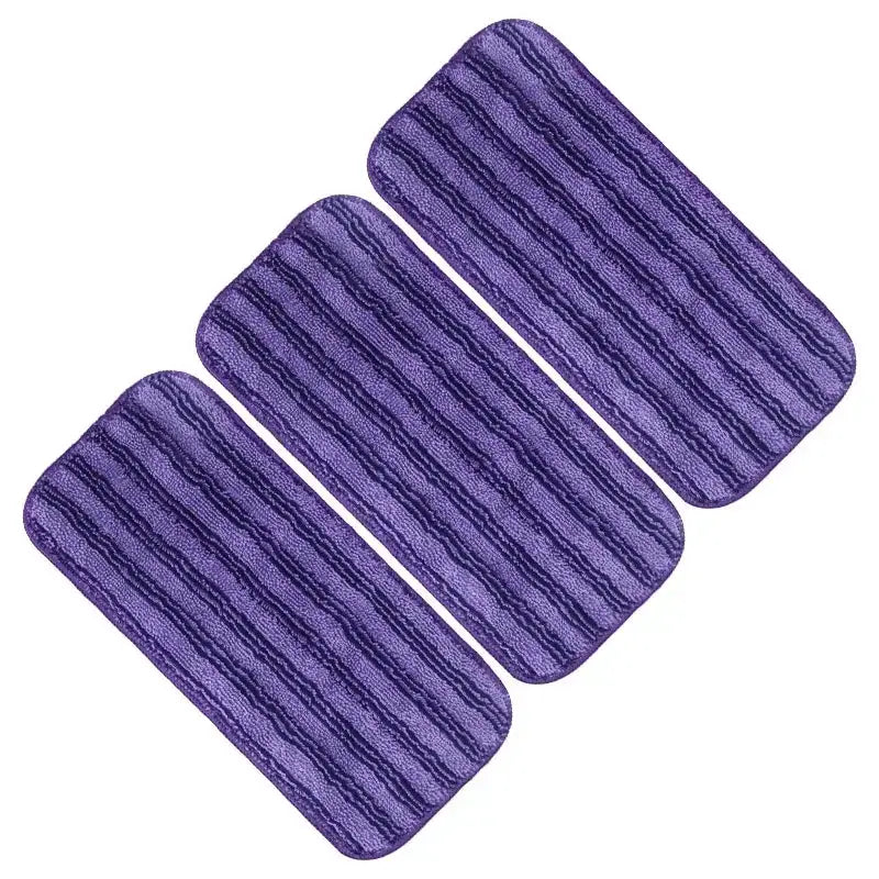 3PCS Reusable Mop Pads for Swiffer WetJet Mops Wet Dry Head for Swiffer Wet Jet Mop Household Hardwood Floor Cleaning from PriceLows™