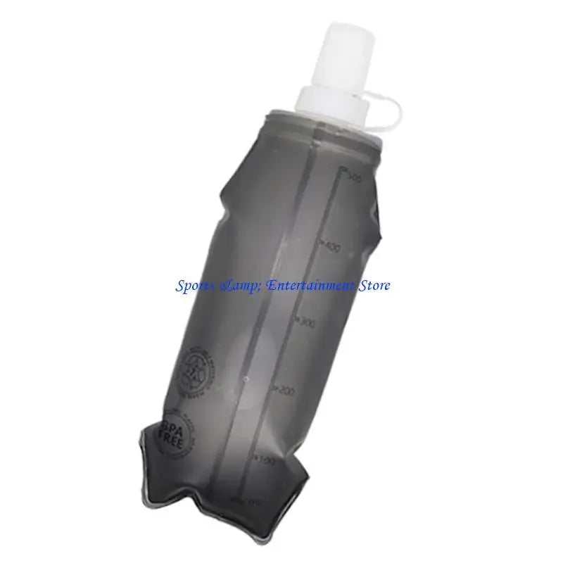 G7NF Outdoor Water Bottle Soft Flask Running Light Weight Water Bottle Folding Water Bottle for Outdoor Sport from PriceLows™
