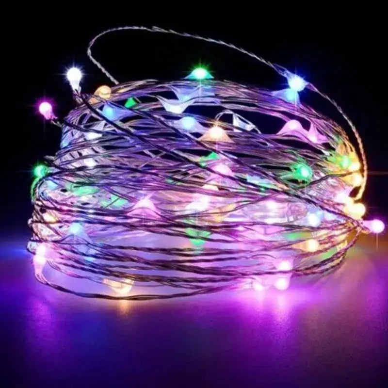 LED String Lights | Battery Powered | Copper Wire | 1M To 10M