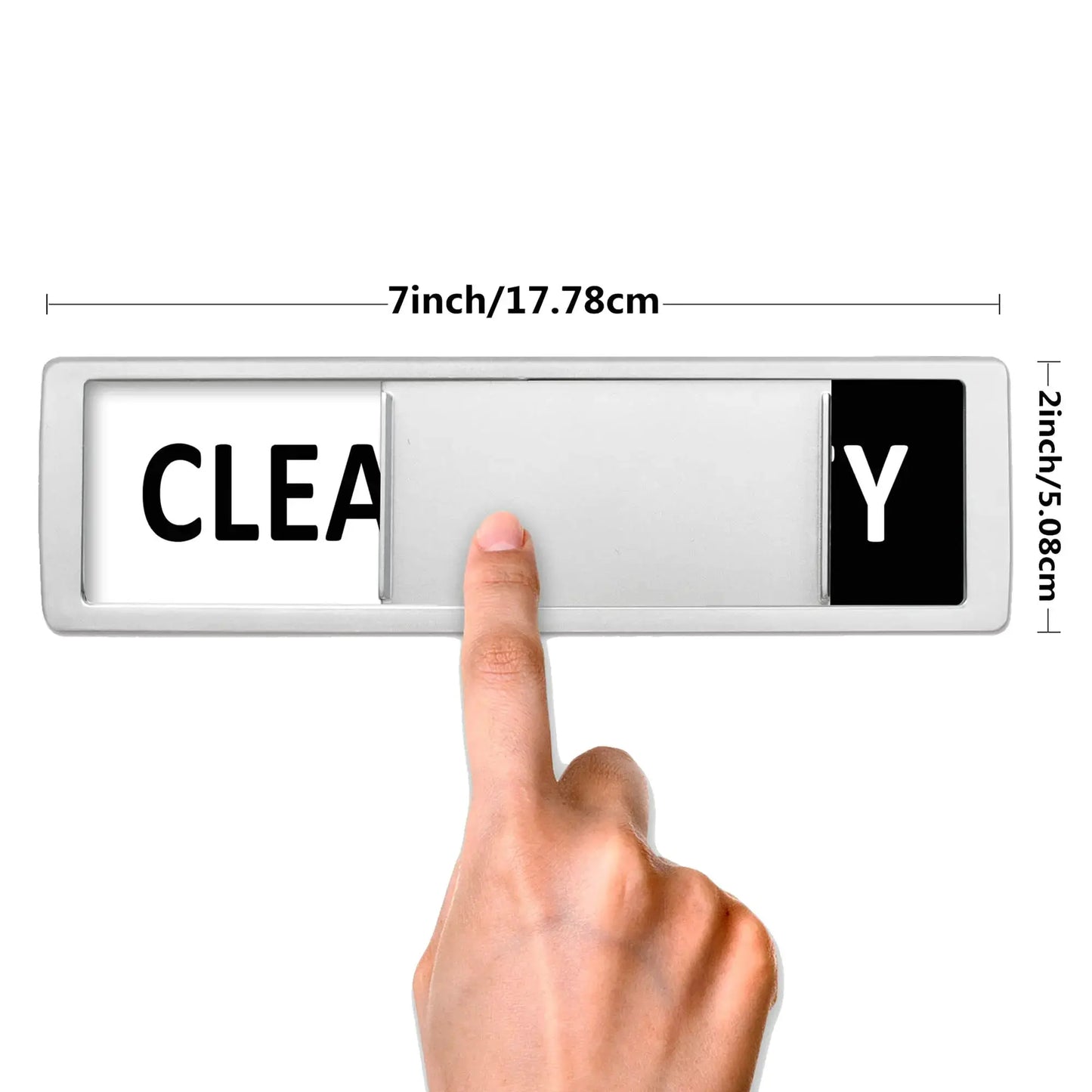 Dishwasher Magnet | Clean Dirty Sign | Strong Magnet