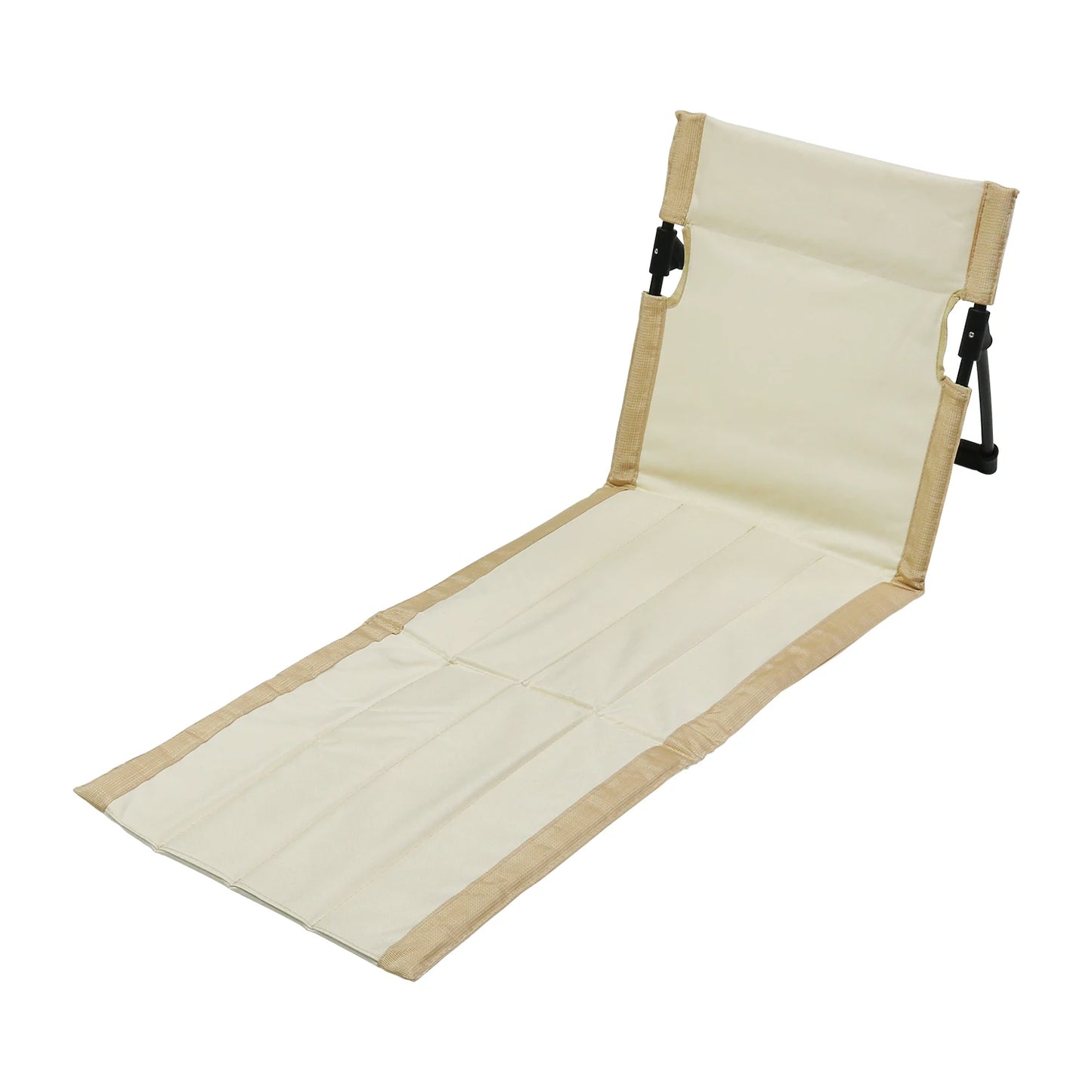 Outdoor Folding Camping Chair | Foldable | Backrest Cushion | One Size