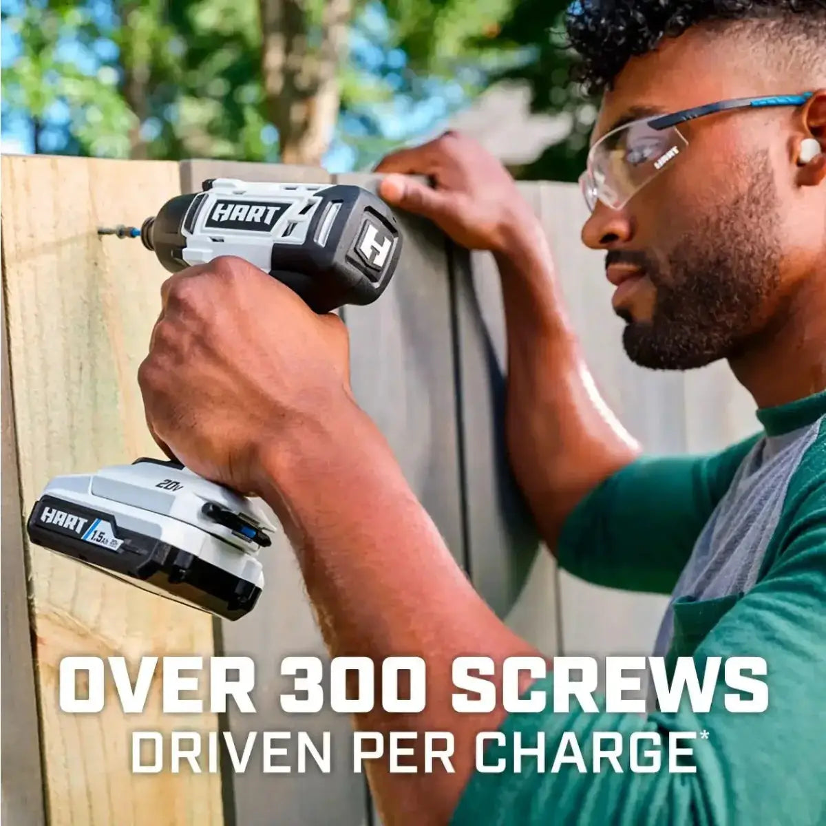HART 20V Cordless Impact Driver – Gen 2, Battery and Charger Sold Separately from PriceLows™