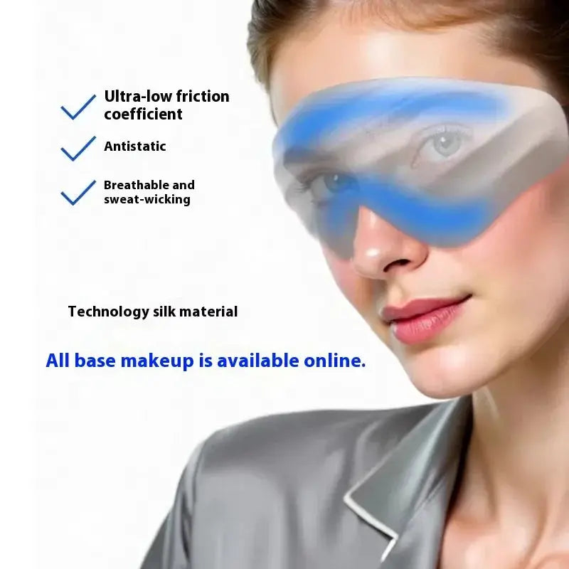 New Dreamlight 4S Pro Eye Mask Sleep 3D Stereoscopic Sleep Aid for Men Women Adult Adjustable Portable Full Blackout Eye Mask from PriceLows™