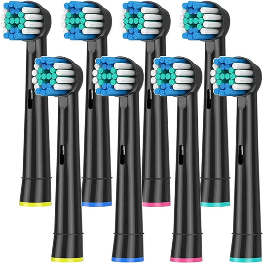4/8/16Pcs Replacement Brush Heads For Oral B Electric Toothbrush Advance Power Vitality Precision Clean Pro Health Triumph 3D from PriceLows™