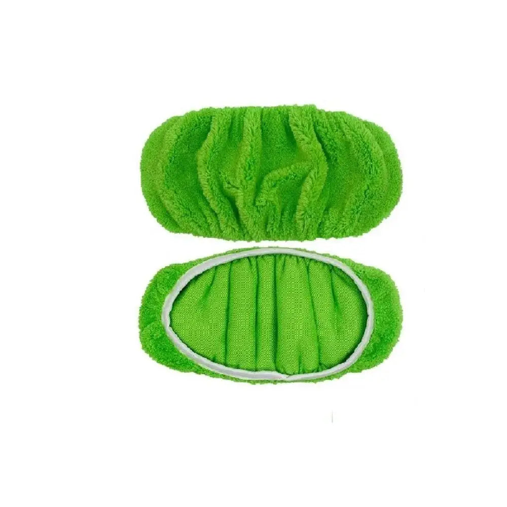 2pcs Flat Mop Replacement Cloth Cover Reusable Microfiber Cleaning Pad Mop Cloths for Swiffer Sweeper XL Accessories from PriceLows™