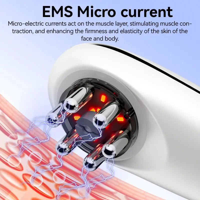 Face And Body Sculpting Massager | Electric Roller | Weight Loss Device
