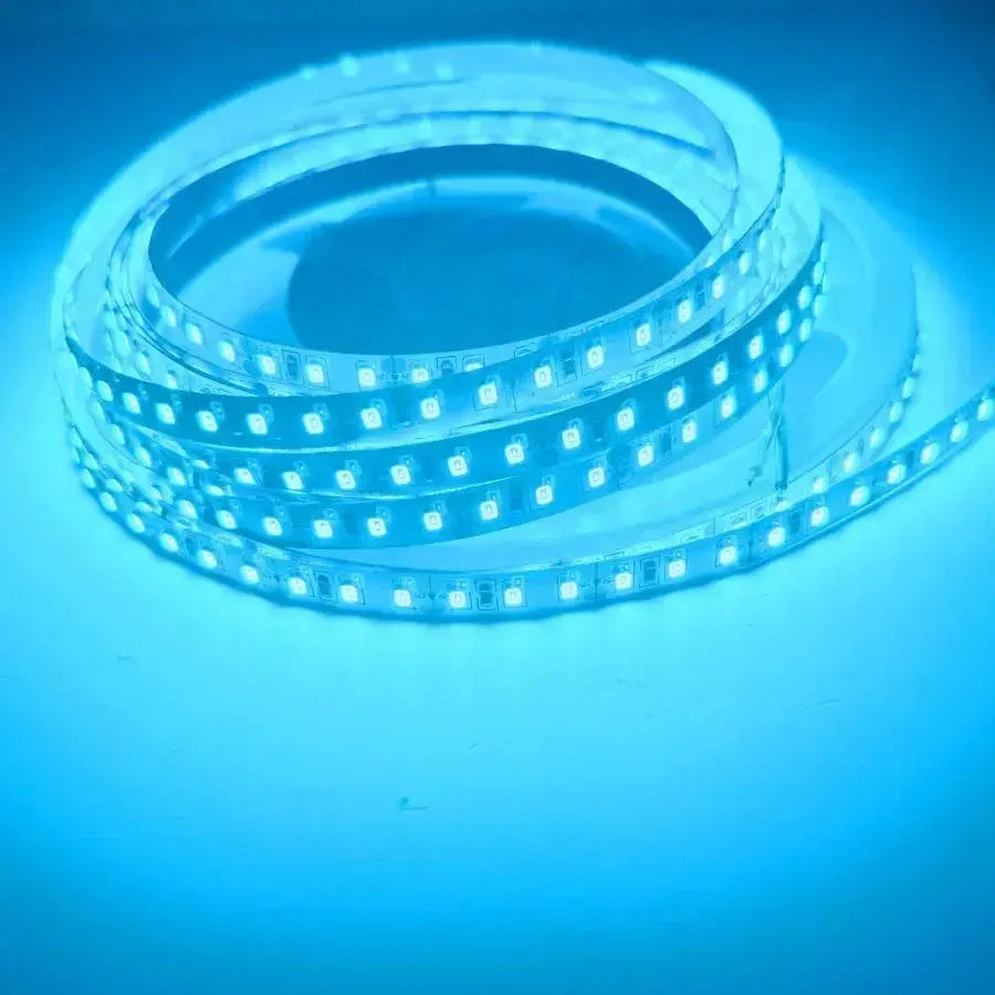 2835 LED Strip 120LEDs/m DC12V 24V Home Lamp Strip Decor Red Ice Blue Green Yellow Pink 2835 Flexible And Cuttable Soft Lamp Bar from PriceLows™
