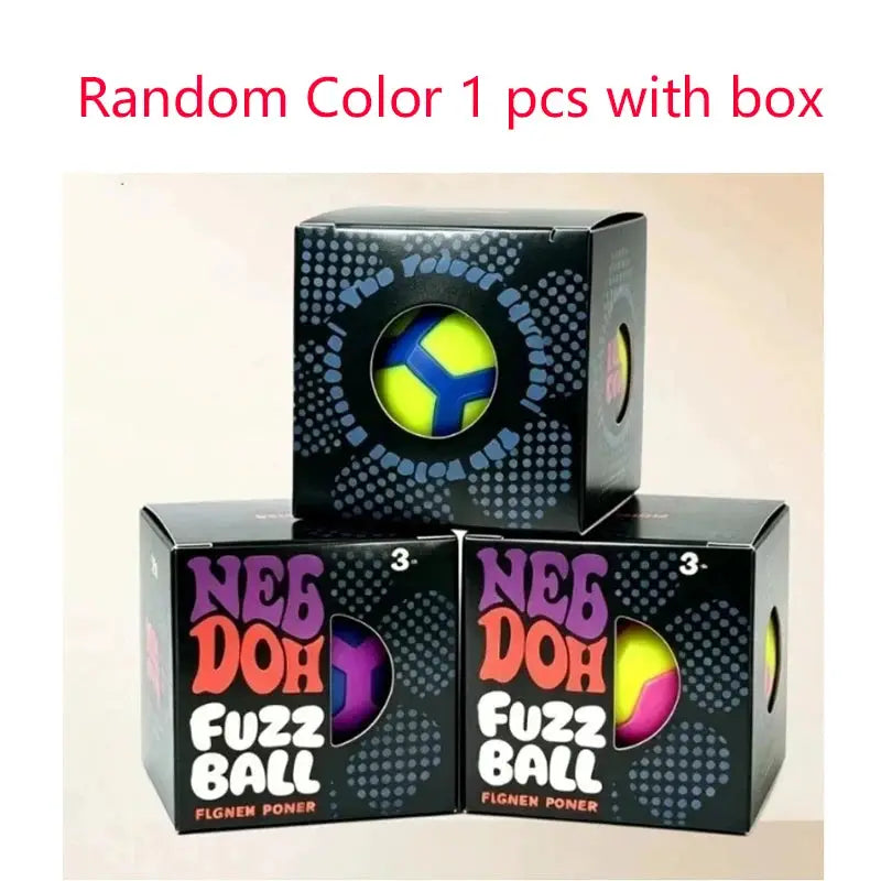 NeeDoh Squishy Ball | Blind Box Series | Atomic Design