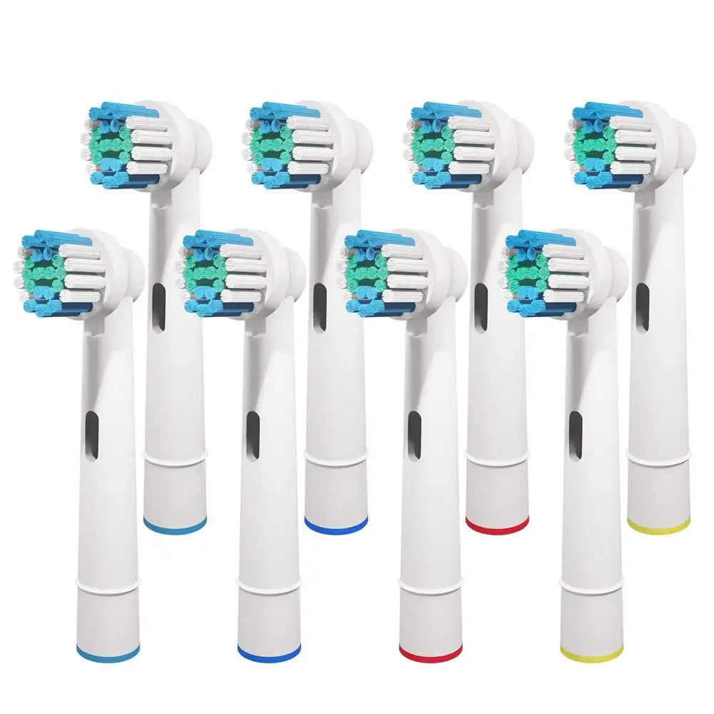 4 8 12 20 Pack Compatible with Oral B Electric Toothbrush Replacement Brush Heads, Toothbrushes Head Refills for Pro 1000 7000 from PriceLows™