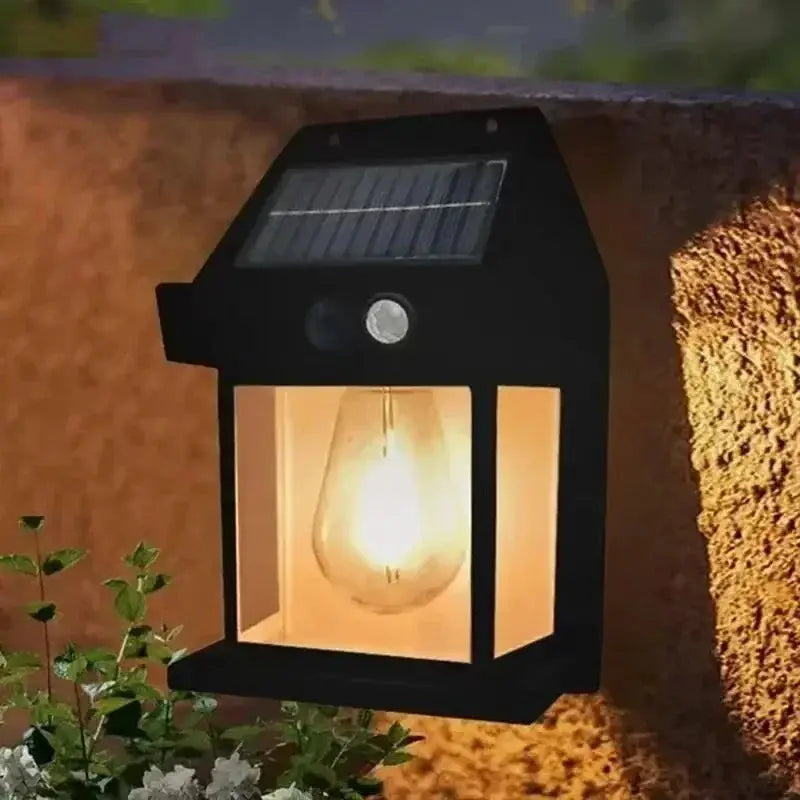 8PCS Powerful Outdoor Solar LED Street Light Waterproof Solar Lamp Garden Yard Pathway Wall Decoration External Lighting Fixture from PriceLows™