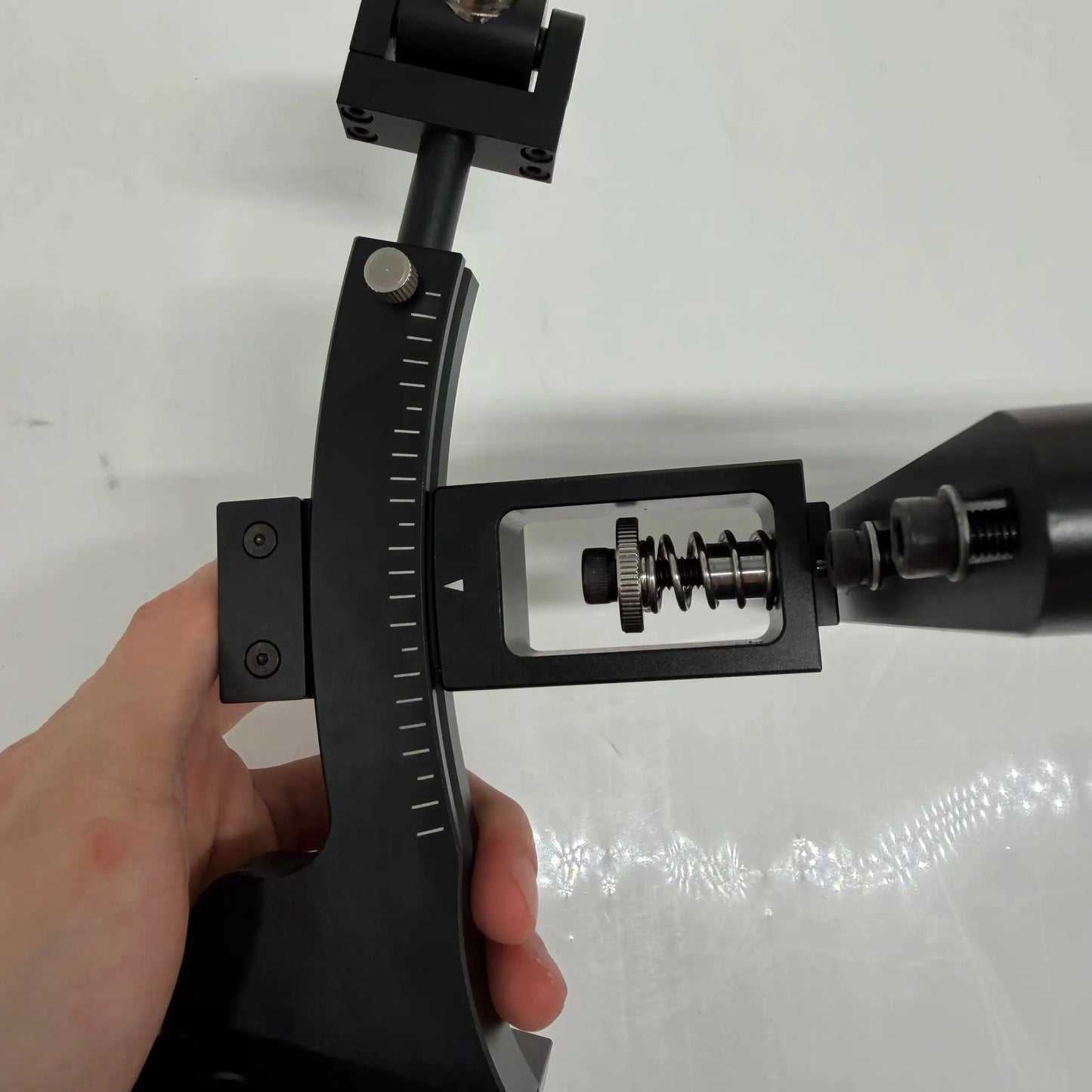 Knife Sharpener | Fixed-Angle | Precise Adjustment | One Size