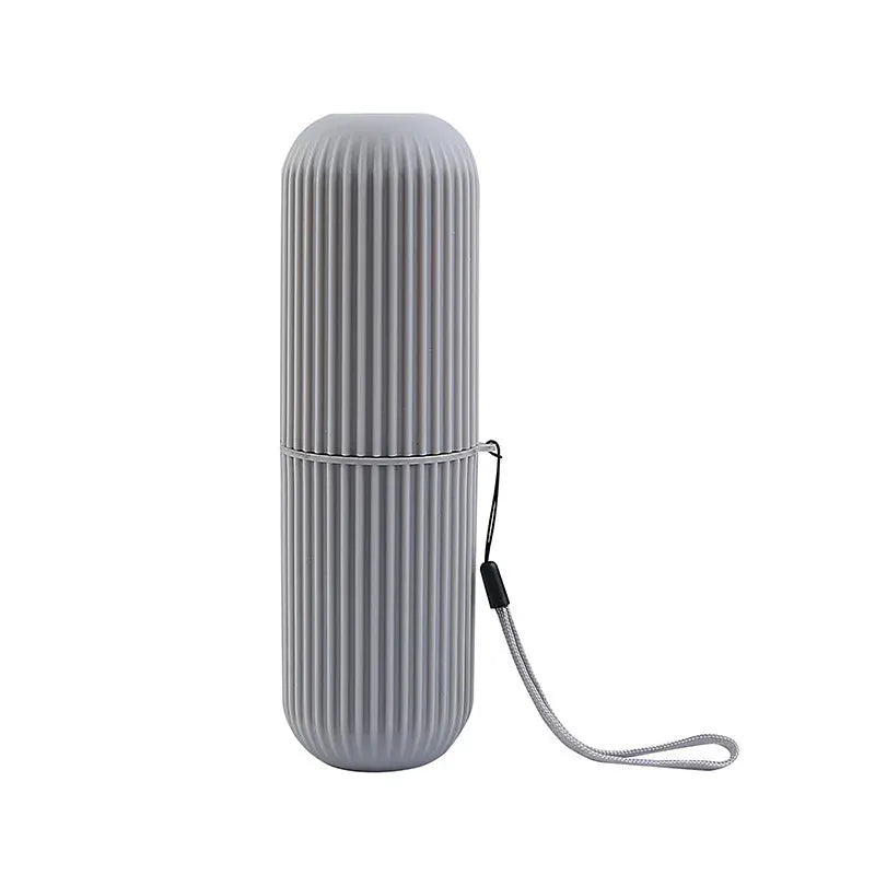 Portable Toothpaste Toothbrush Protect Holder Case Travel Camping Storage Box Protect Toothbrush Toothpaste from Dirt 2030 from PriceLows™