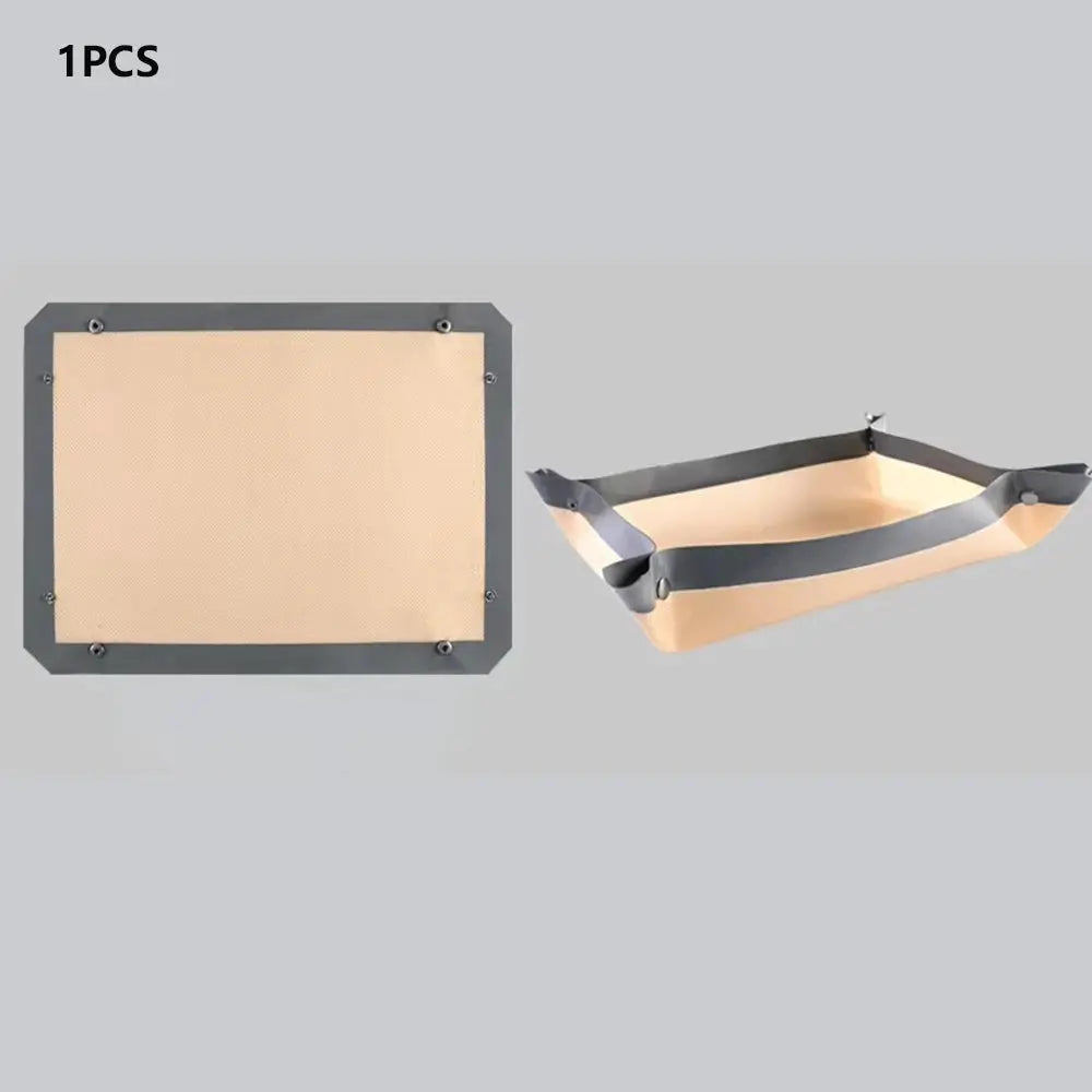 Baking Mat | Silicone Leakproof | Non-stick | Two-Pack