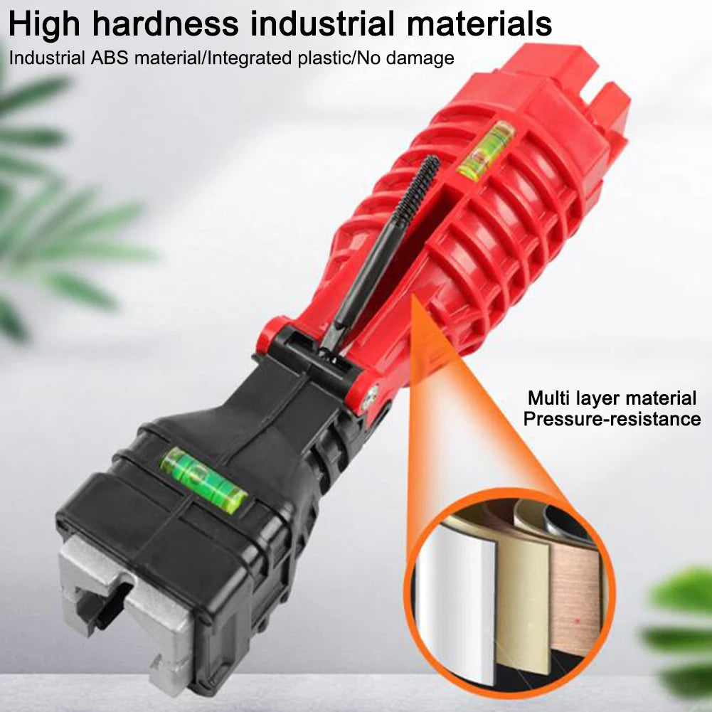 8/18 in 1 Universal Wrench Faucet Multi-head Double-head Sink Installer Sink Plumbing Socket Wrench Repair Tool Set Professional from PriceLows™