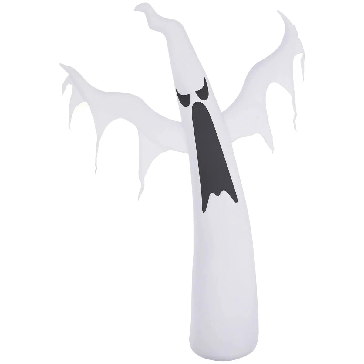 Outdoor Halloween Ghost Inflatables | 6 Foot Tall | White