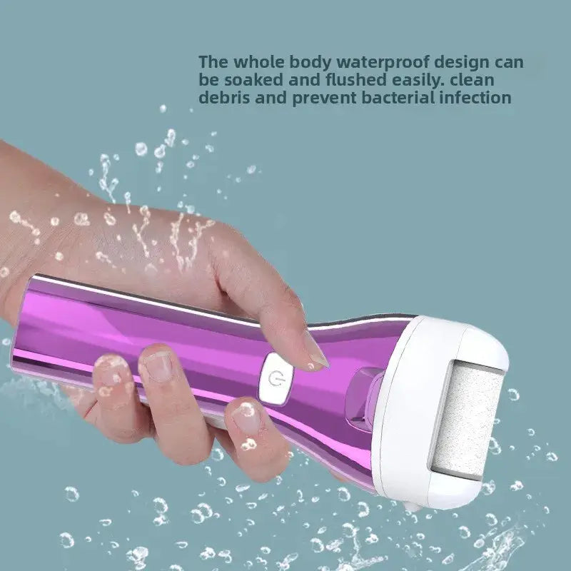 Electric Foot Sandpaper foot callus remover pedicure tools pedicure machine callus remover electric Professional Foot Care from PriceLows™