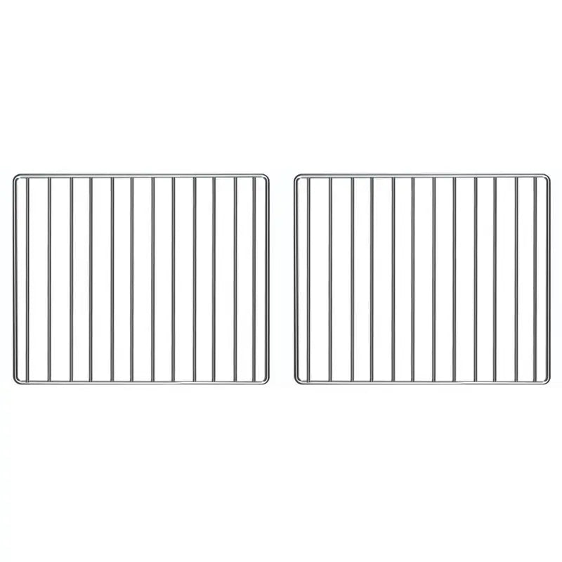 Air Fryer Rack | Ninja Foodi DT201 DT251 Compatible | Stainless Steel | 2 Pack