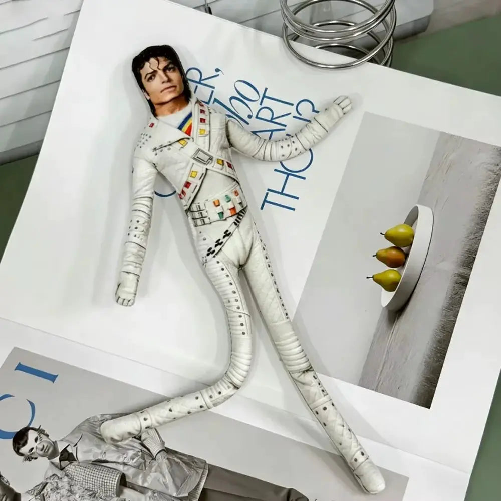 Christmas Advent Calendar | Michael Jackson | 24 Day | Acrylic Hanging Set