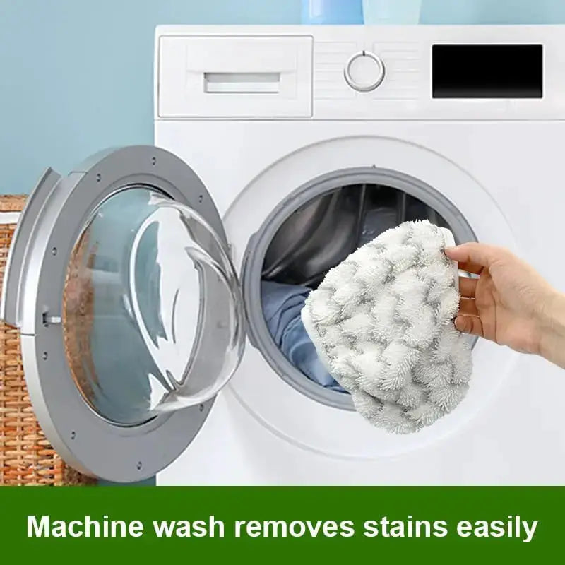 Reusable Mop Pads for Swiffer Sweeper XL Washable Refills for Wet & Dry Use Household Floor Cleaning accessories from PriceLows™