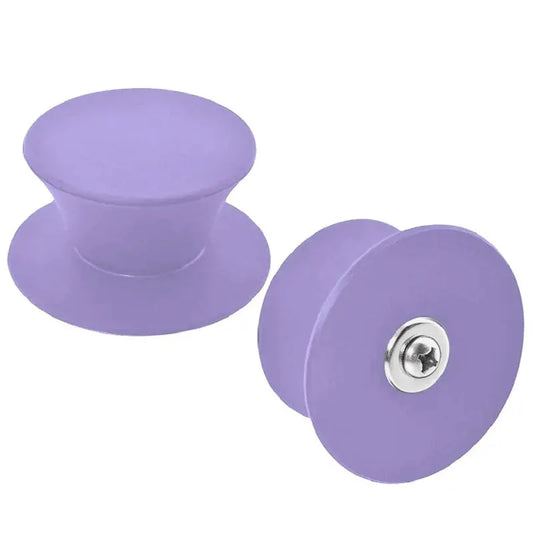 Pot Lid Knob | Silicone Heat Resistant | Universal Fit | 2 Pack